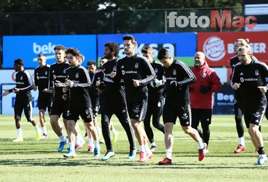 Beşiktaş yönetiminden Avrupa hamlesi! Futbolculara...