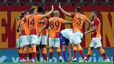 Galatasaray 2-0 Hajduk Split | MAÇ SONUCU