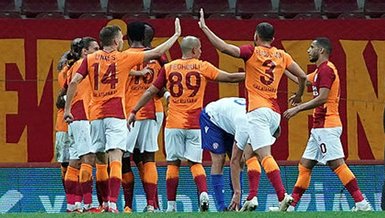 Galatasaray 2 0 Hajduk Split Mac Sonucu Son Dakika Galatasaray Haberleri Fotomac