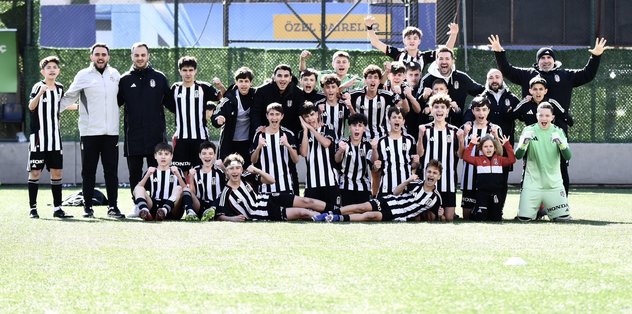 Tuğra, Kartal’ı uçurdu