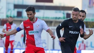 Boluspor Altay 1 0 Mac Sonucu Ozet Son Dakika Tff 1 Lig Haberleri Fotomac