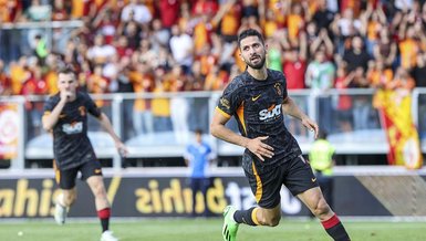 Galatasaraylı Emre Akbaba'dan Seferovic sözleri! "Bize katkı sağlayacak"