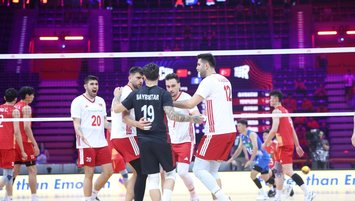 Polonya-Türkiye voleybol maçı bilgileri
