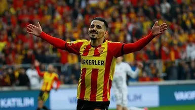 Göztepe’de gündem Serdar