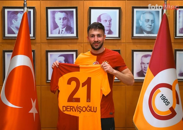 TRANSFER HABERİ - Galatasaray'a piyango! Efe Akman için dev teklif