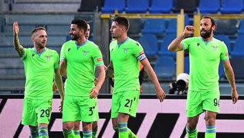 Lazio'ya şok suçlama! Serie B'ye düşürülebilir