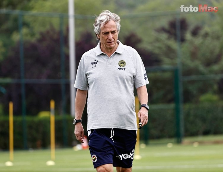 FENERBAHÇE TRANSFER HABERLERİ - Jorge Jesus listeyi belirledi! İşte Fenerbahçe'nin ön libero adayları