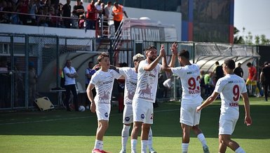 2. Lig'de rövanş günü