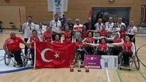 Millilerimiz namağlup şampiyon!