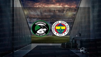 Darüşşafaka - Fenerbahçe Beko maçı ne zaman, saat kaçta ve hangi kanalda canlı yayınlanacak? | ING Basketbol Süper Ligi