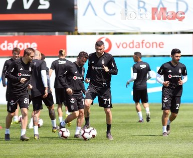 Galatasaray - Beşiktaş derbisinde 11’ler netleşti! Fatih Terim’den büyük sürpriz