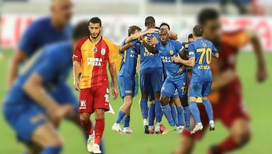 MKE Ankaragücü 1-0 Galatasaray | MAÇ SONUCU