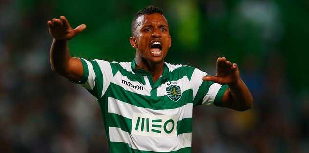 Luis Nani’ye ‘Dost’ sözü!