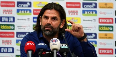 Kasımpaşa İbrahim Üzülmez ile yollarını ayırma kararı aldı