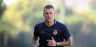 Akhisar maçına yetiştiler