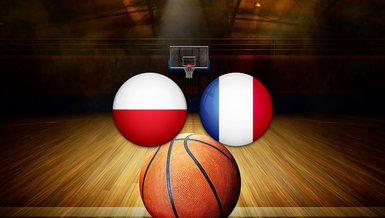 Polonya - Fransa EuroBasket 2022 maçı ne zaman, saat kaçta ve hangi kanalda?