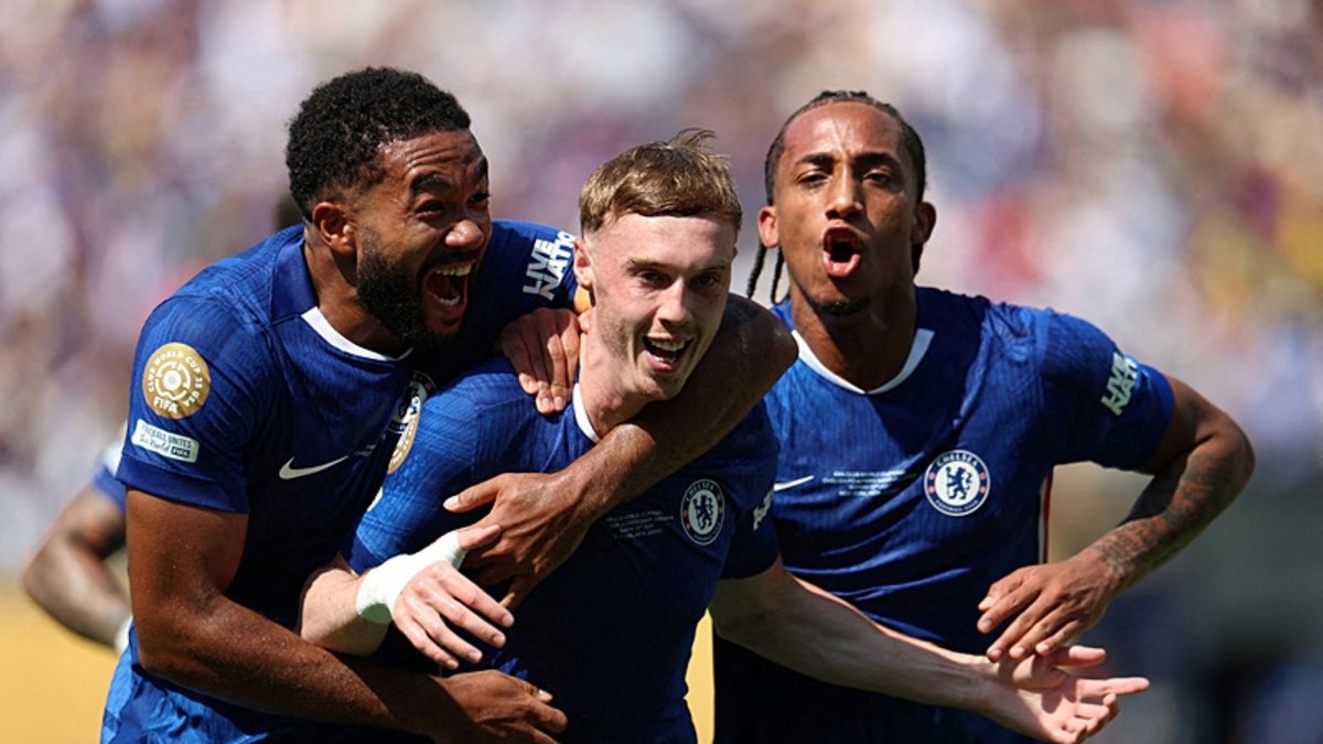 Chelsea 3-0 PSG | MAÇ SONUCU-ÖZET (Kulüpler Dünya Kupası / Final)