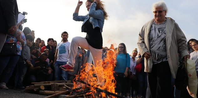 Baharın habercisi hıdırellez nedir? Hıdırellez nasıl kutlanır? Hıdırellez ne zaman?