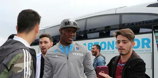 Trabzonspor İstanbul’a eksik gitti