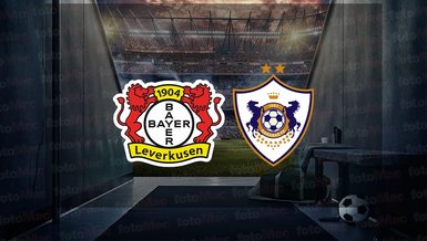 Bayer Leverkusen - Karabağ maçı ne zaman? Saat kaçta, hangi kanalda canlı yayınlanacak? | UEFA Avrupa Ligi
