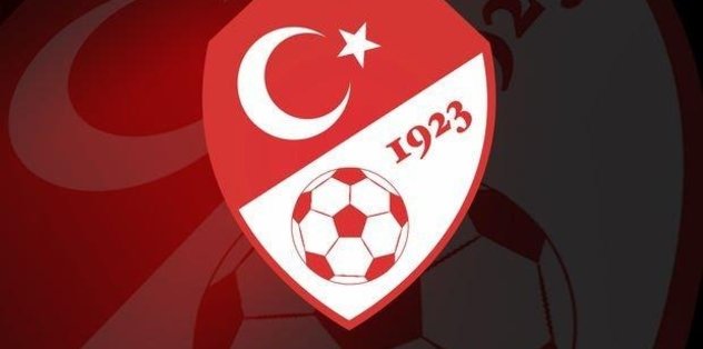 TFF’den tebrik mesajı geldi