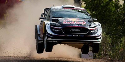 Marmaris’te ralli heyecanı sürüyor! Sebastien Ogier ve Thierry Neuville'den Marmaris yorumu