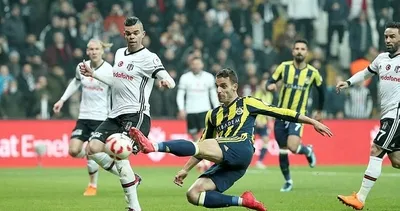İşte kupadaki dev maçın 11’leri