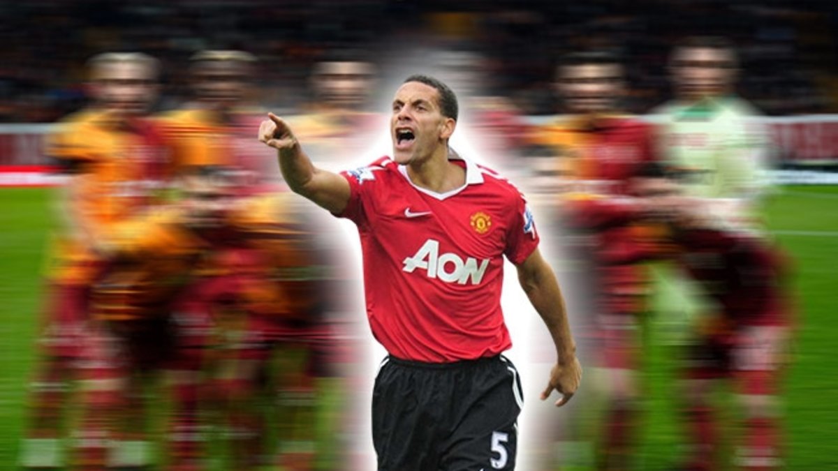 Rio Ferdinand'dan transfer çağrısı: Galatasaray'dan o oyuncuyu alın! Rio Ferdinand'dan transfer çağrısı: Galatasaray'dan o oyuncuyu alın!