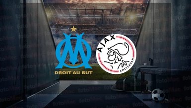 Marsilya - Ajax maçı ne zaman? Saat kaçta, hangi kanalda canlı yayınlanacak? | UEFA Avrupa Ligi