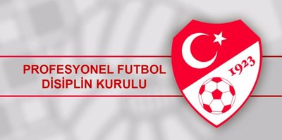 PFDK’dan Beşiktaş’a para cezası geldi
