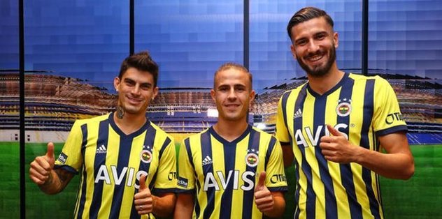 Ali Koc Transferde Sampiyon Son Dakika Fenerbahce Haberleri Fotomac