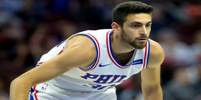 Furkan Korkmaz’lı Philadelphia 76ers, Nets'i devirdi