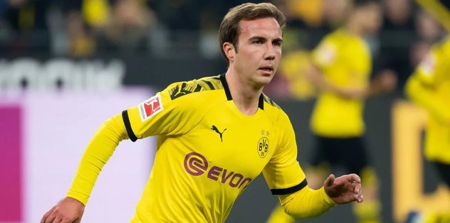 Gotze Aslan I Bekliyor Son Dakika Galatasaray Haberleri Fotomac