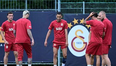 Galatasaray hazırlık maçında Trencin ile karşılaşacak!