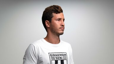 Beşiktaş'ın yeni transferi Salih Uçan sağlık kontrolünden geçti