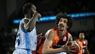 Türk Telekom 72-70 Galatasaray (MAÇ SONUCU - ÖZET)