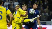Bosna son dakikalarda puanı kurtardı!