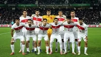 Ümitler berabere: 1-1