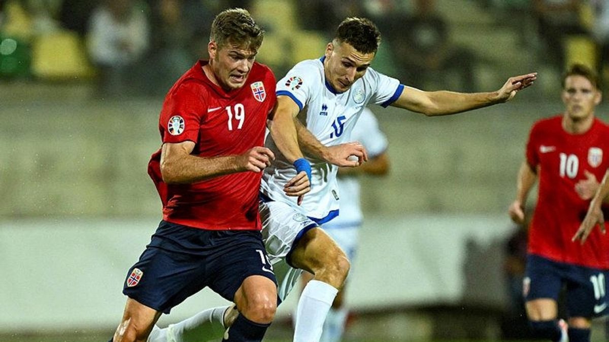 Sörloth'tan büyük sıçrayış