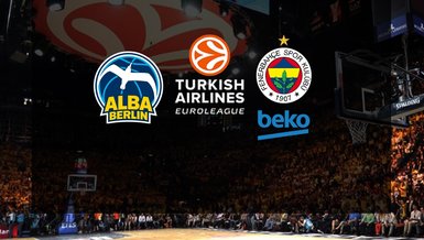 ALBA Berlin - Fenerbahçe Beko maçı CANLI | THY EuroLeague