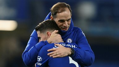 Chelsea 2-0 Everton | MAÇ SONUCU