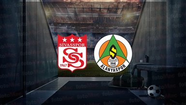 Sivasspor - Alanyaspor maçı ne zaman? Saat kaçta ve hangi kanalda canlı yayınlanacak? | Trendyol Süper Lig