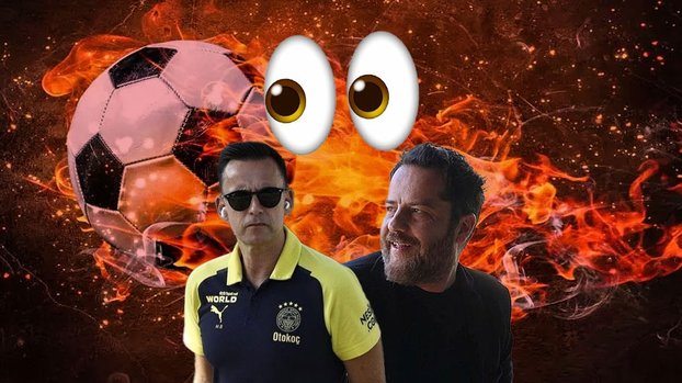 Fenerbahçe'den Galatasaray'a yılın çalımı! Transferde böylesi görülmedi... Fenerbahçe'den Galatasaray'a yılın çalımı! Transferde böylesi görülmedi...