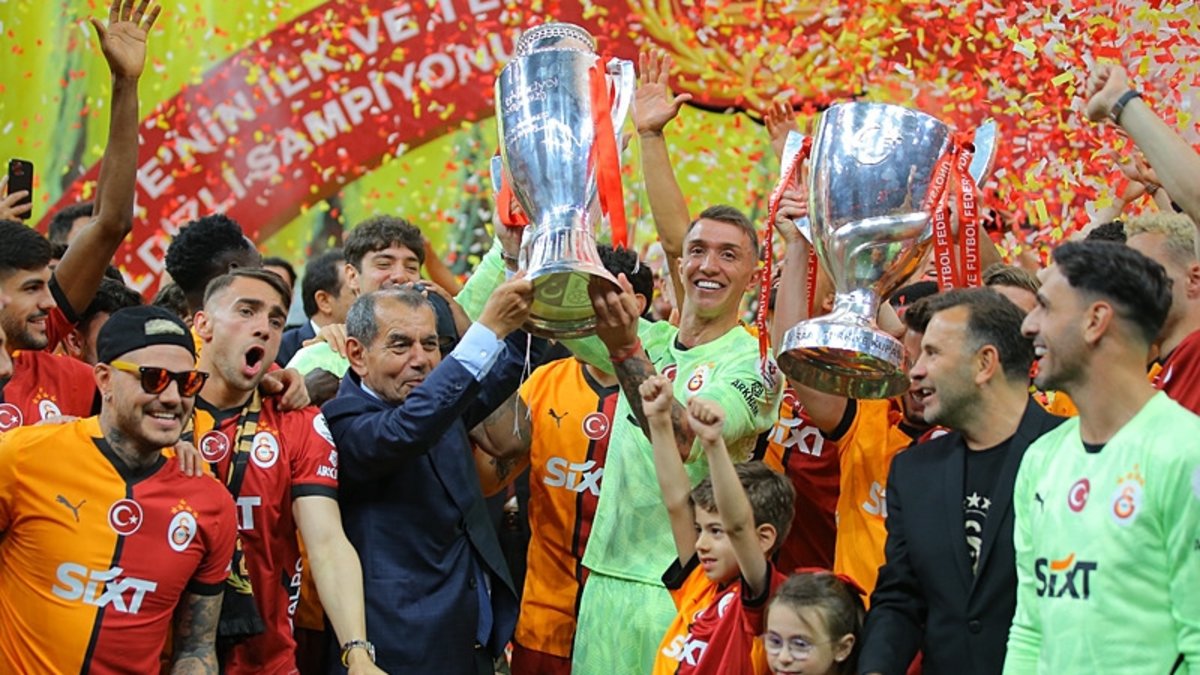 Spor yazarları Galatasaray - RAMS Başakşehir maçını değerlendirdi