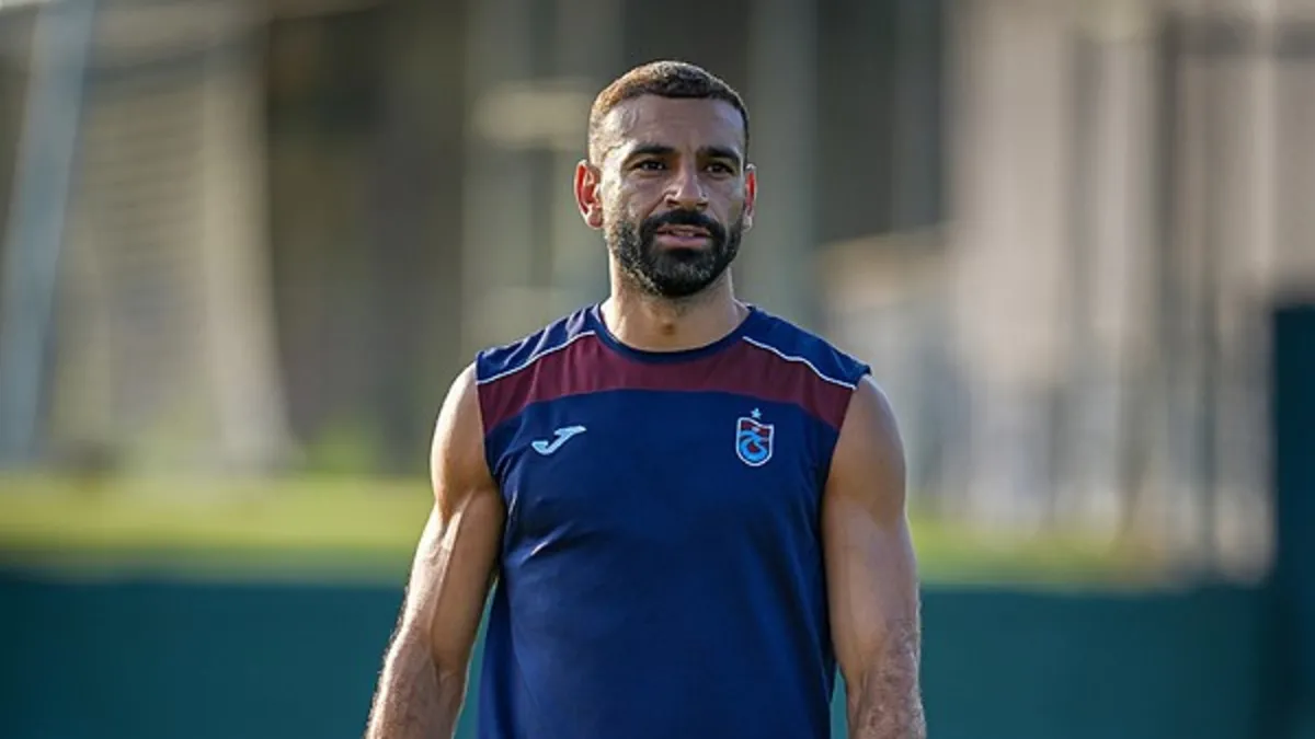 Trabzonspor'un Kasımpaşa Maçı Kadrosu Belli Oldu