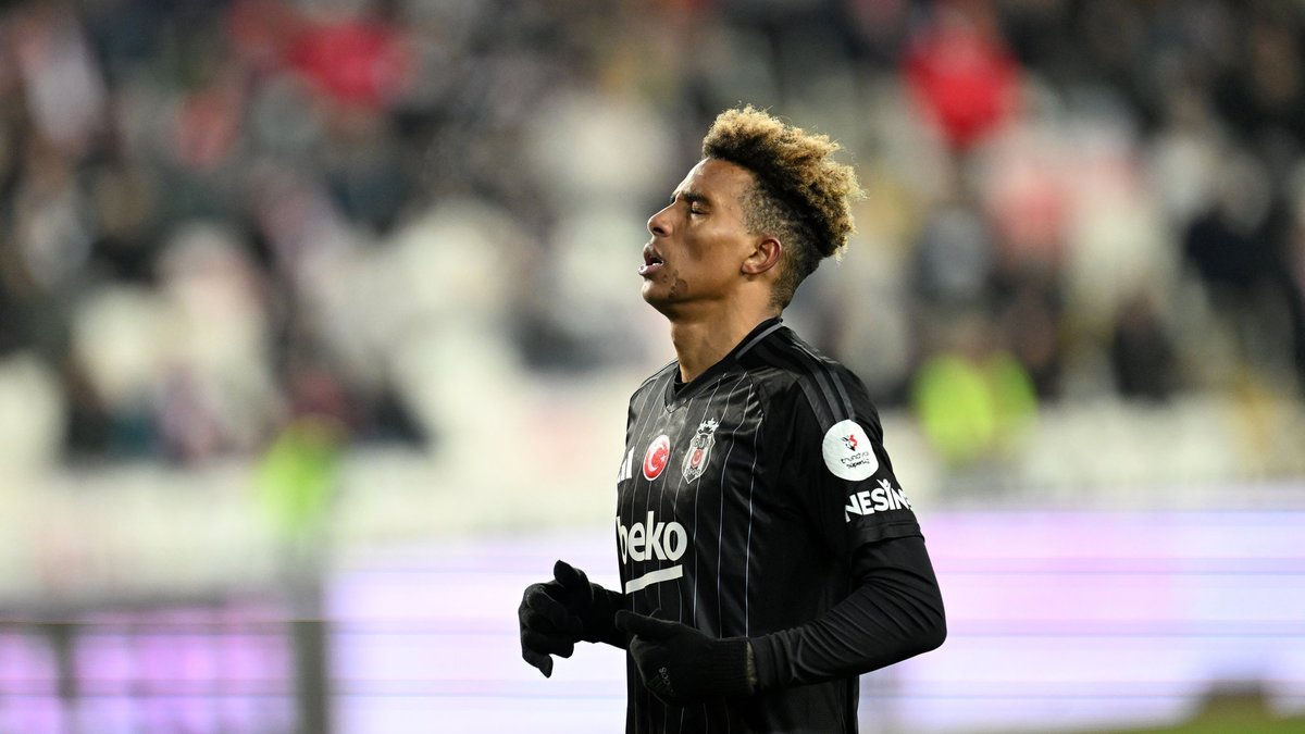 Beşiktaş'tan Gedson Fernandes açıklaması! Sakatlık... Beşiktaş'tan Gedson Fernandes açıklaması! Sakatlık...
