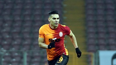 Radamel Falcao için resmi transfer açıklaması geldi! Galatasaray...