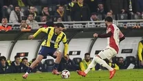 İlk kez gol yemedi