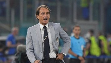 Mancini: Türkiye harika ülke