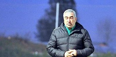 Samet Aybaba'dan Şampiyonlar Ligi sözü
